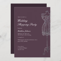 Say Yes to the Dress Bridesmaid Shopping Party