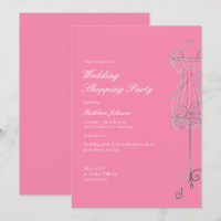 Say Yes to the Dress Bridesmaid Shopping Party