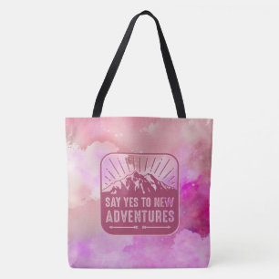 SAY YES... TOTE BAG