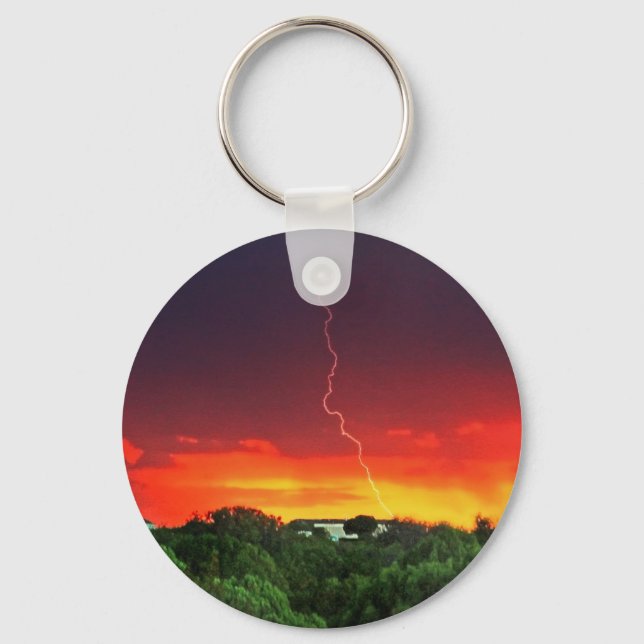 Say Your Prayers Key Ring (Front)