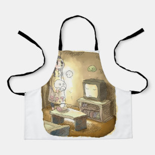 Saya Goji Apron