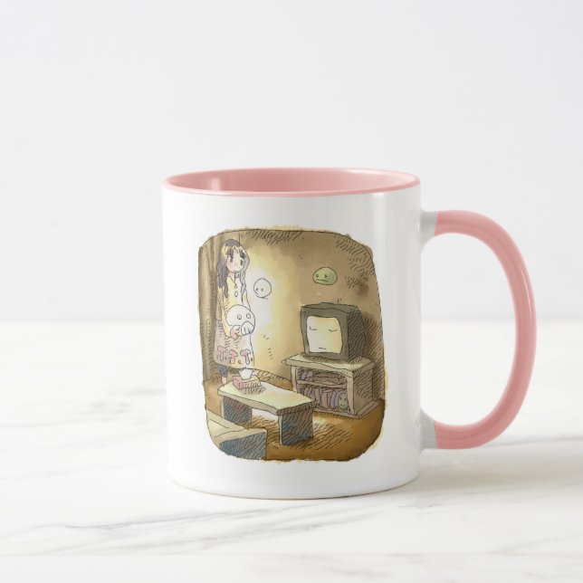 Saya Goji Mug (Right)