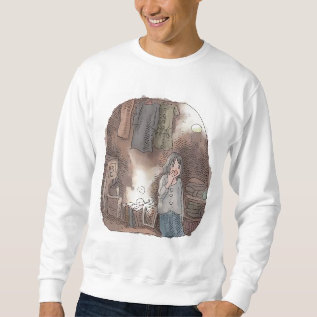 Saya Shishi Sweatshirt (Front)