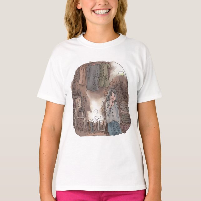 Saya Shishi T-Shirt (Front)