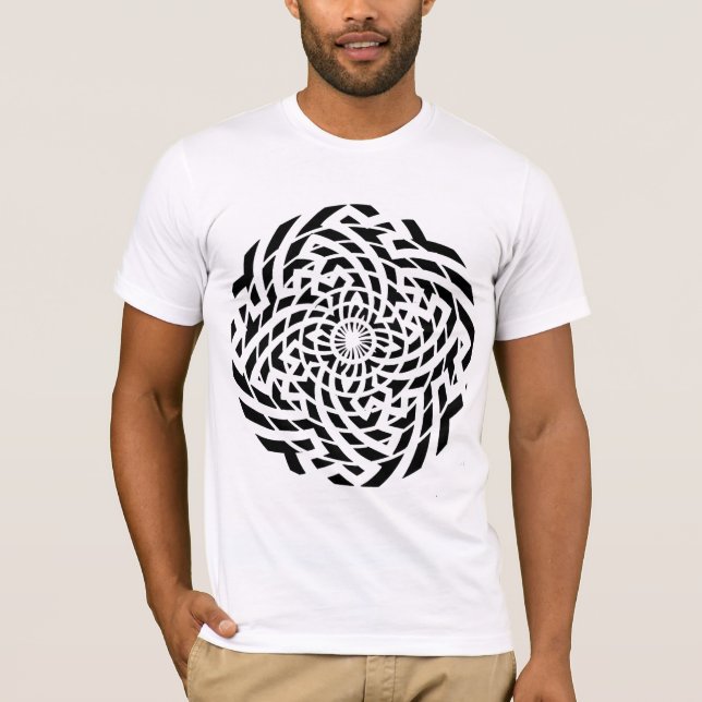Sayagata! T-Shirt (Front)