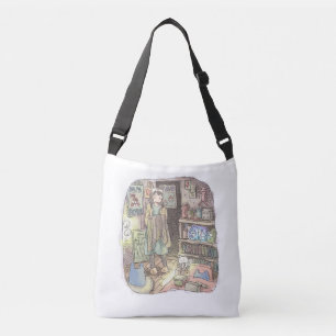 Sayago Crossbody Bag