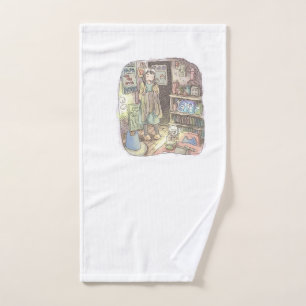 Sayago Hand Towel