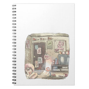 Sayago   The light objects beside the door of your Notebook