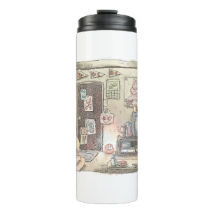 Sayago Thermal Tumbler