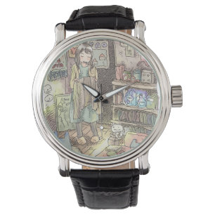 Sayago Watch