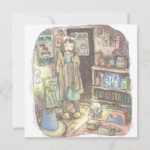 Sayagoji Card