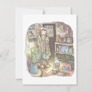 Sayagoji Card