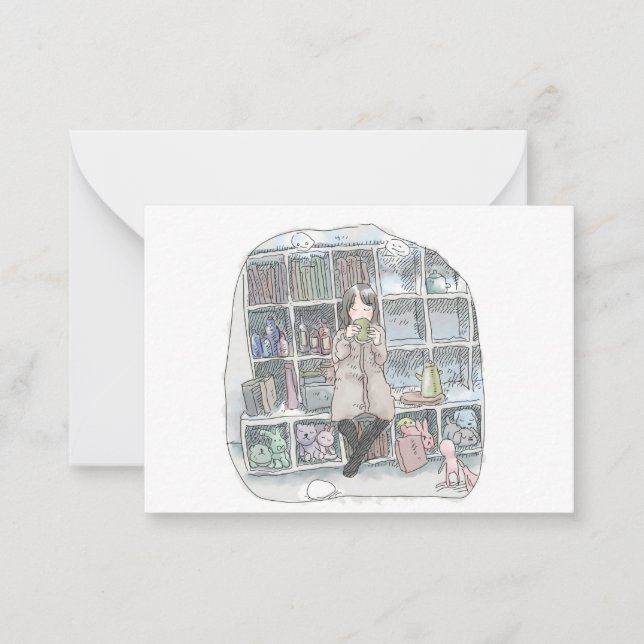 Sayagoya Card (Front)