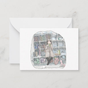 Sayagoya Card