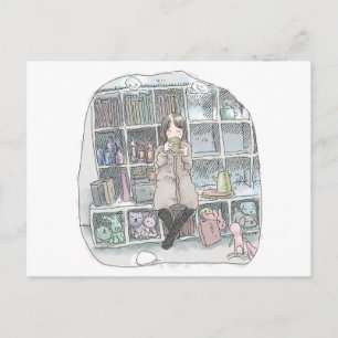 Sayagoya Postcard