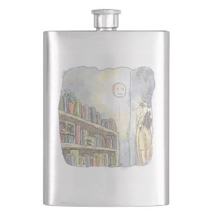 Sayaka Hip Flask