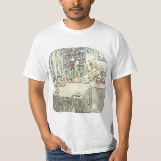 Sayaku Gokuchi T-Shirt (Front)