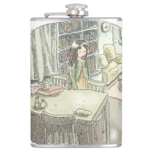 Sayaku Hip Flask