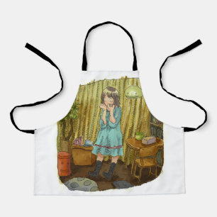 Sayaku Kukuji Apron