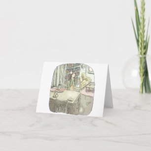 Sayaku Note Card
