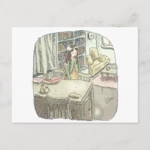 Sayaku Postcard