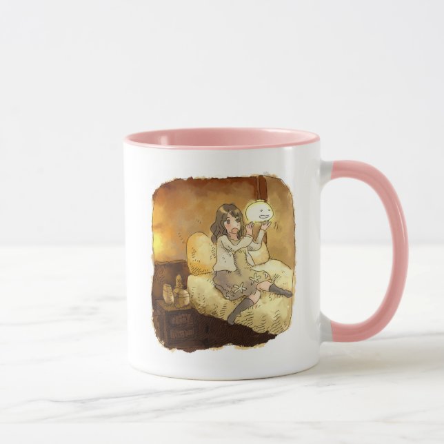 Sayakusaji Mug (Right)