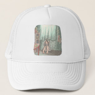Sayamae Trucker Hat