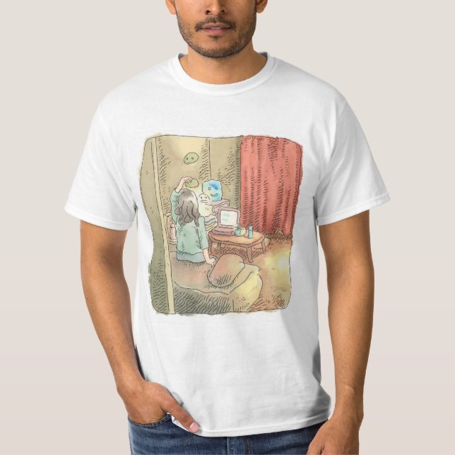 Sayamuszaji T-Shirt (Front)