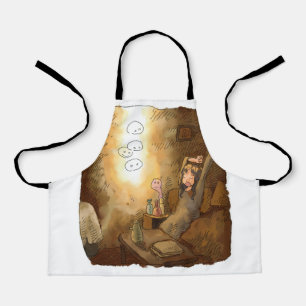 Sayamuyaji Apron
