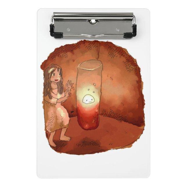 Sayanai Mini Clipboard (Front)
