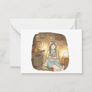 Sayanashi Card