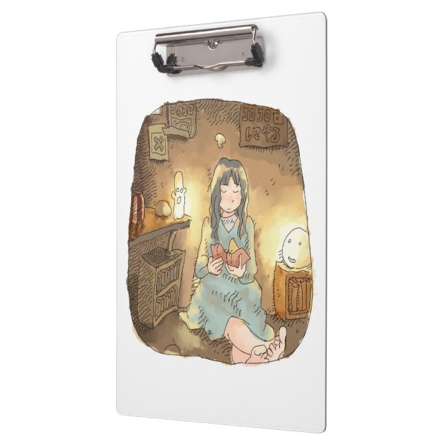 Sayanashi Clipboard (Left)