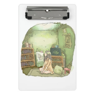 Sayanayaji Mini Clipboard