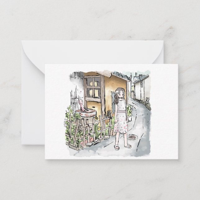 Sayanija Card (Front)