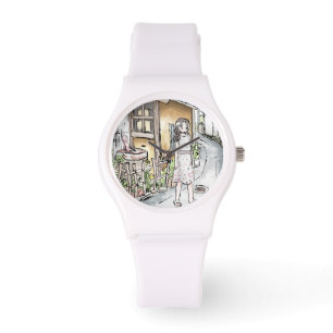 Sayanija Watch