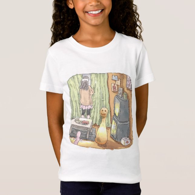 Sayasaji T-Shirt (Front)