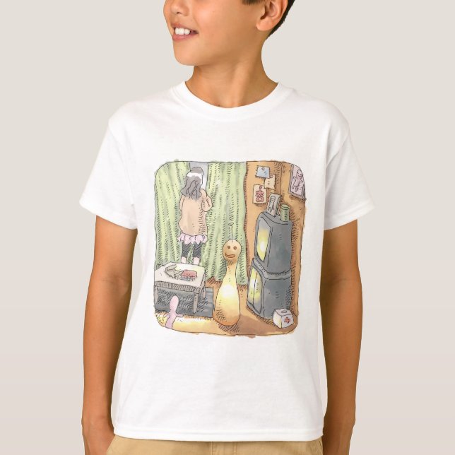 Sayasaji T-Shirt (Front)