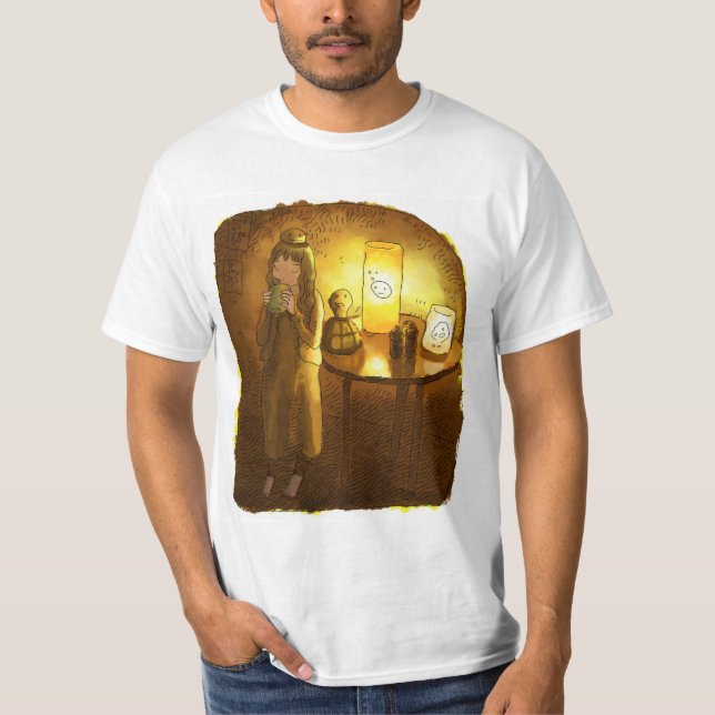 Sayaya Goji T-Shirt (Front)