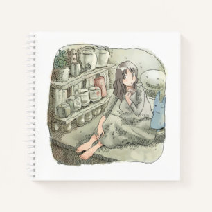 Sayaya-kuji Notebook