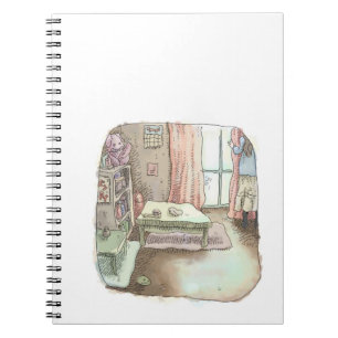 Sayayaji Notebook