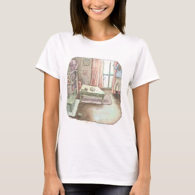 Sayayaji T-Shirt (Front)