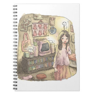 Sayayayaya Notebook
