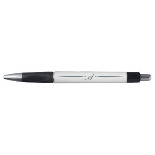 Saybrook Ballpoint Pen - White