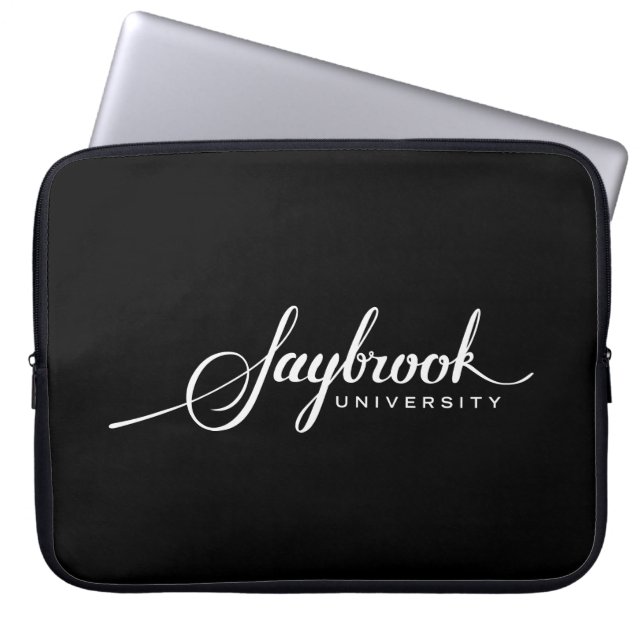 Saybrook Laptop Neoprene Sleeve (Front)