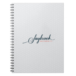 Saybrook Notebook