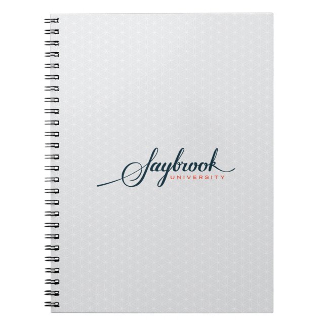 Saybrook Notebook (Front)