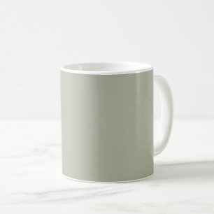 Saybrook Sage Solid Colour Coffee Mug