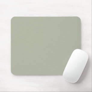 Saybrook Sage Solid Colour Mouse Mat