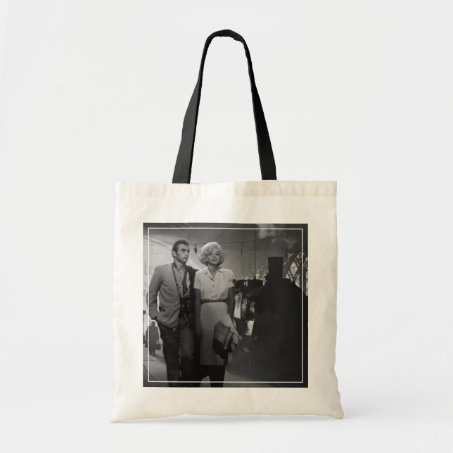 Saying Farewell Tote Bag (Front)