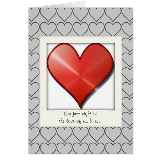Saying Goodbye Card for Star Crossed Lovers